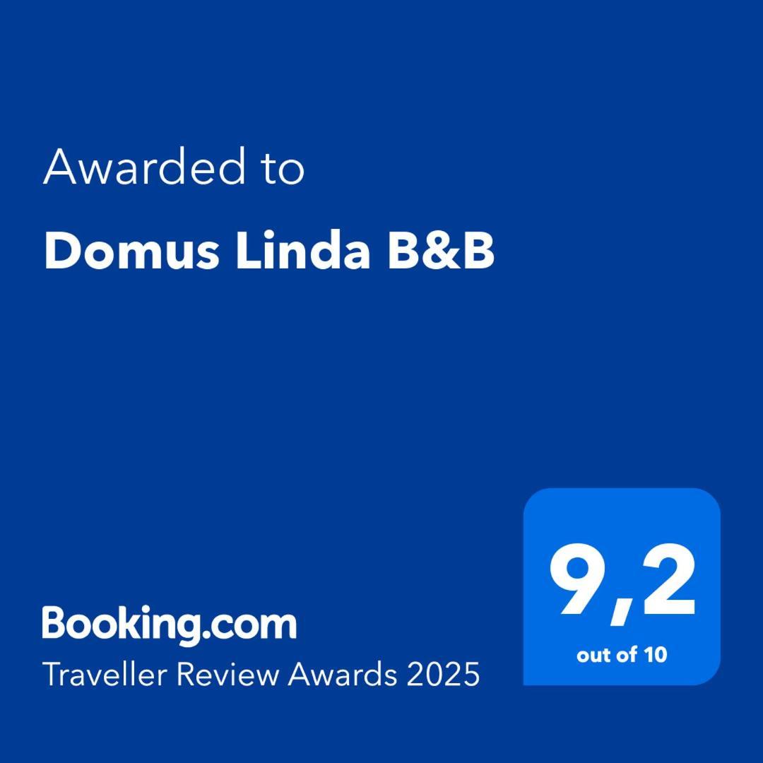 Domus Linda B&B Форио Экстерьер фото