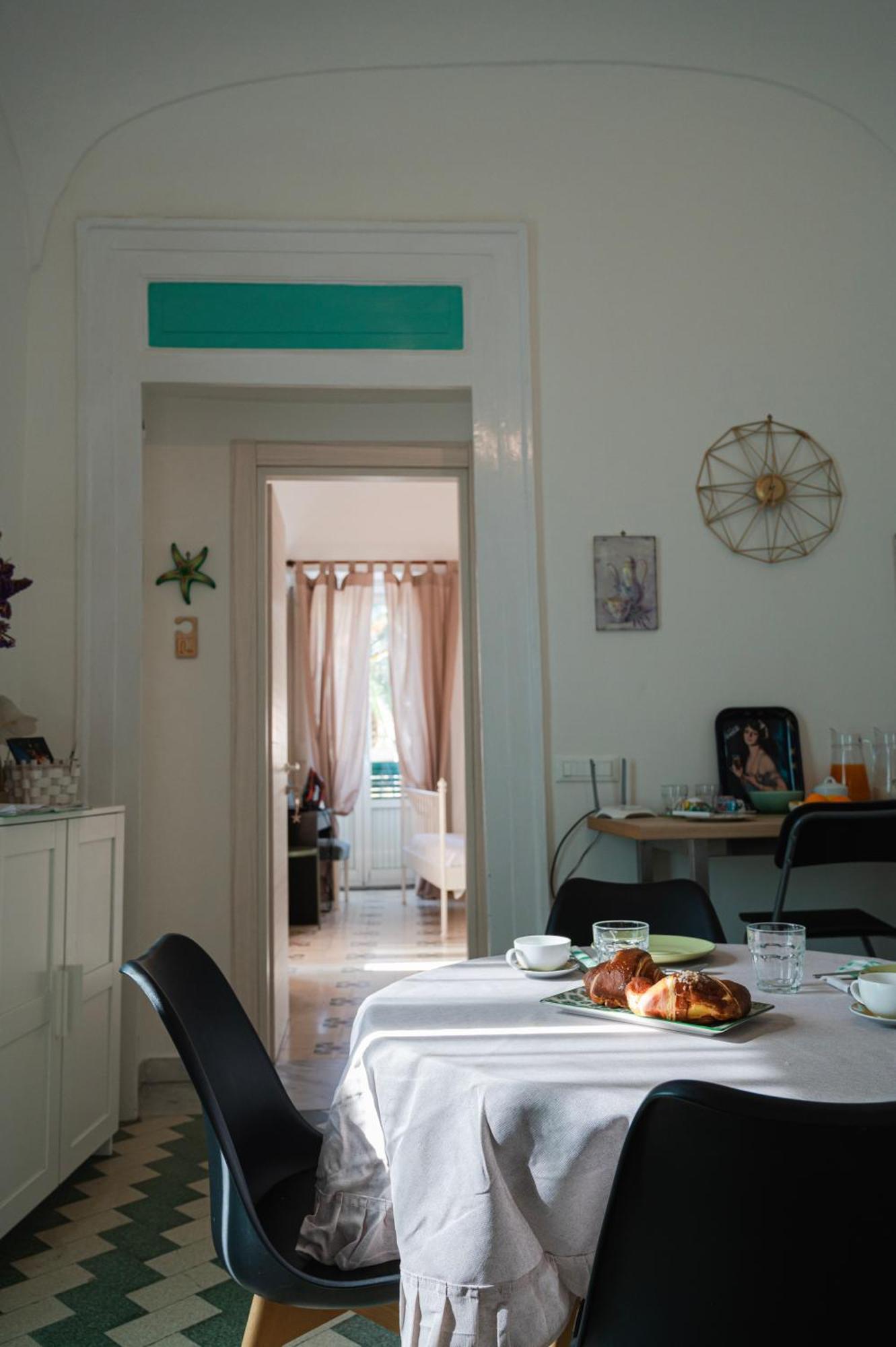 Domus Linda B&B Форио Экстерьер фото