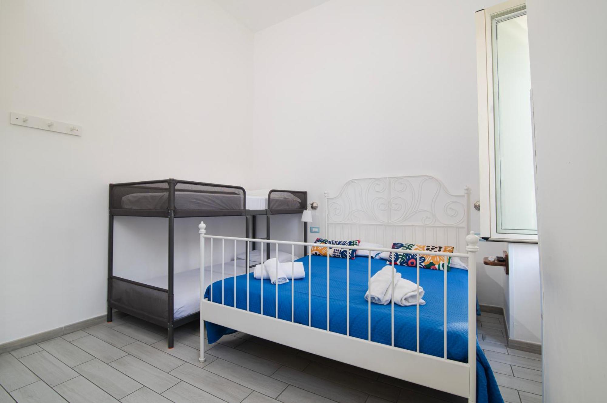 Domus Linda B&B Форио Экстерьер фото