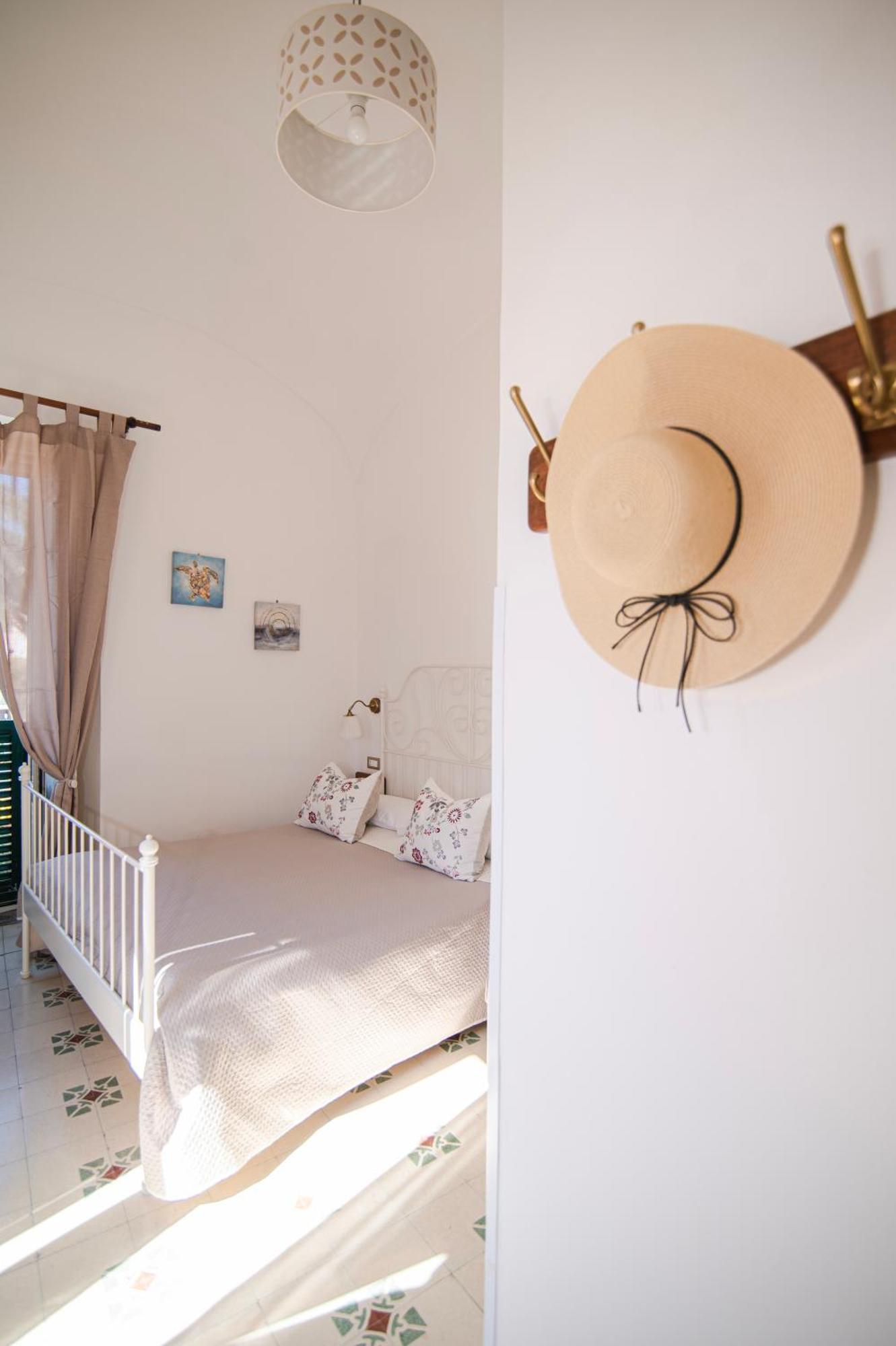 Domus Linda B&B Форио Экстерьер фото